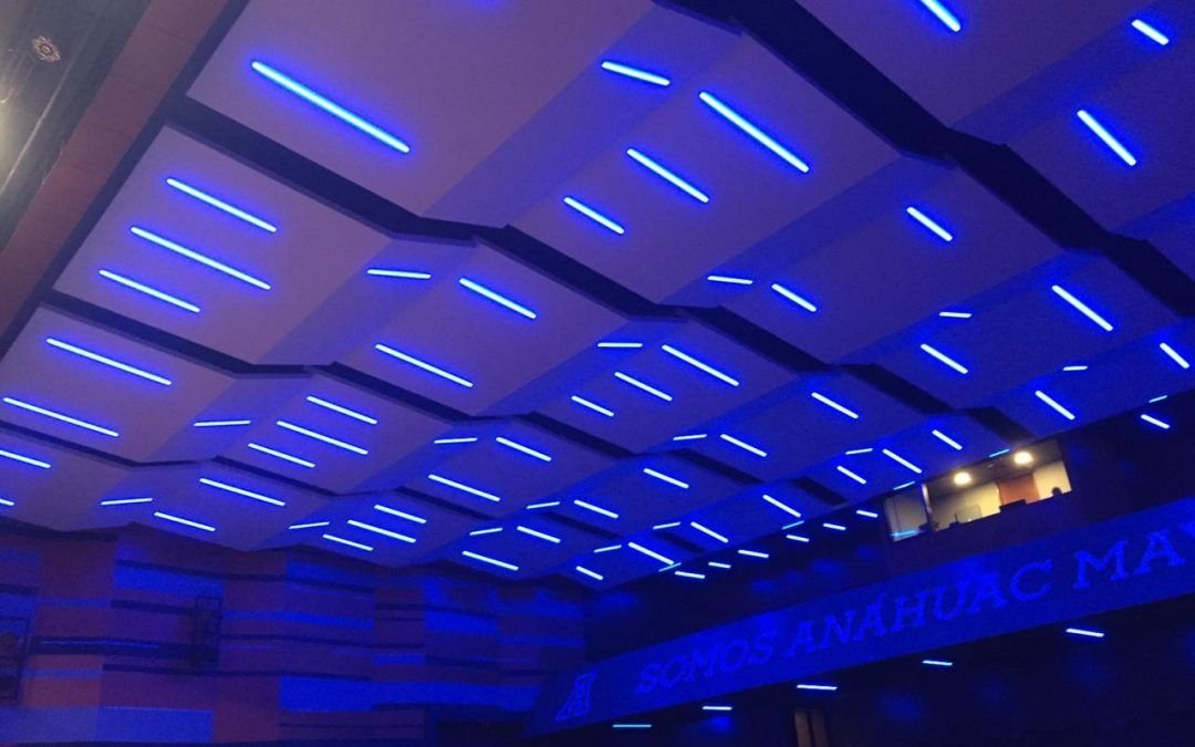 Anahuac University Theatre