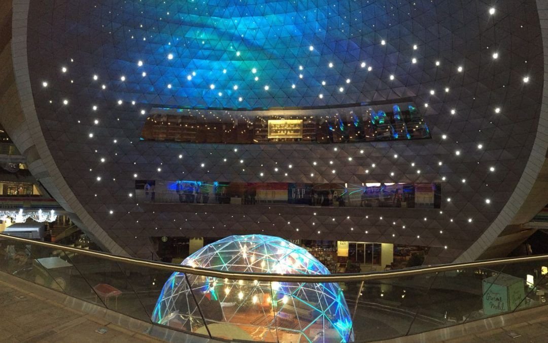 Kanyon Centre