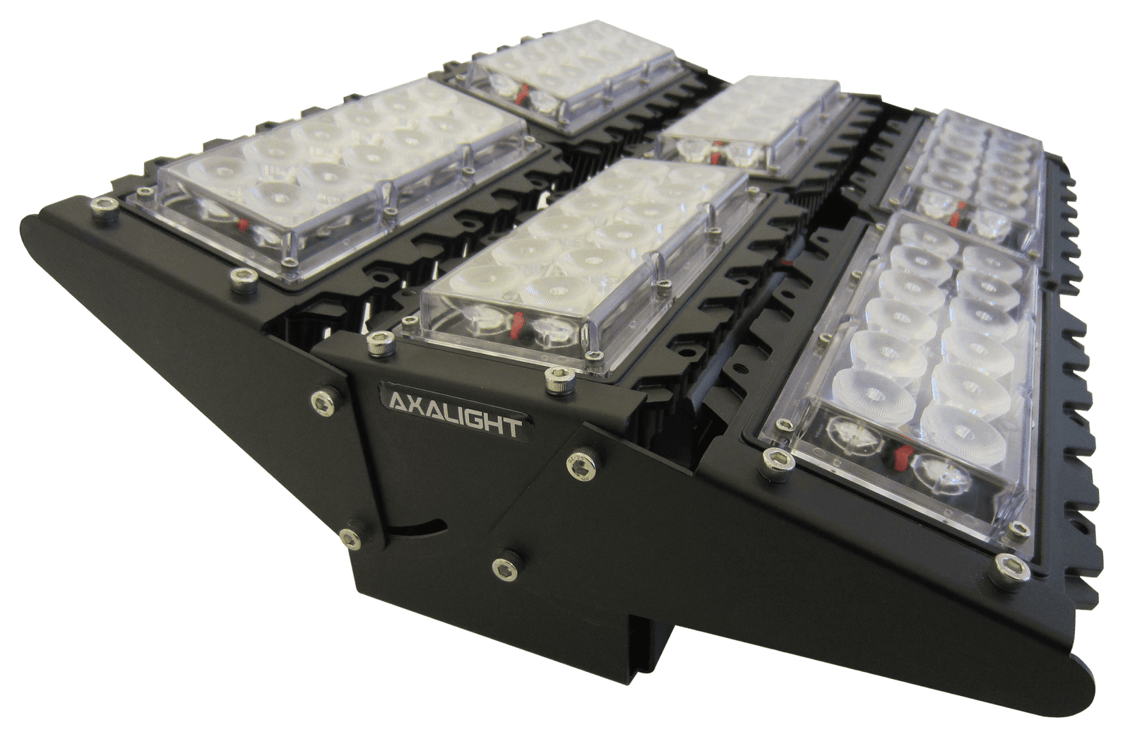 VARAXY modular scalable luminaires
