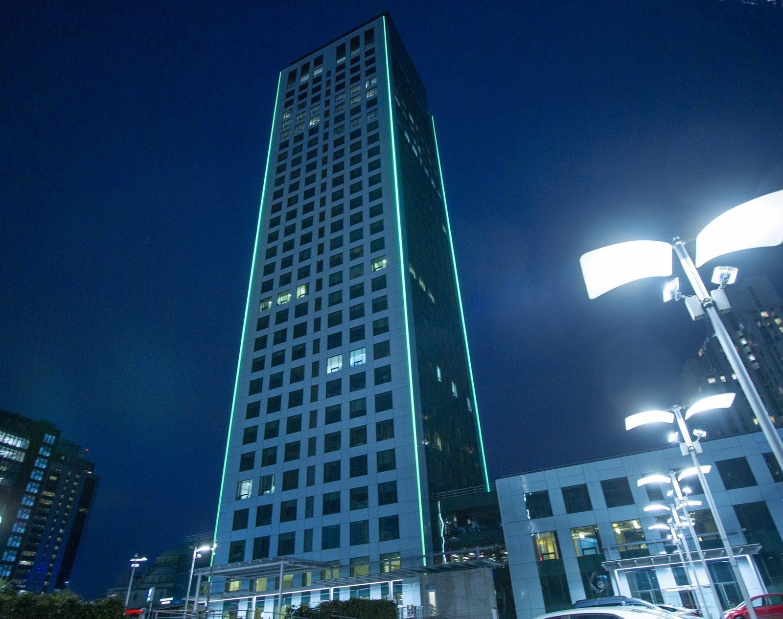 Vector DUOPIX goes Skyward